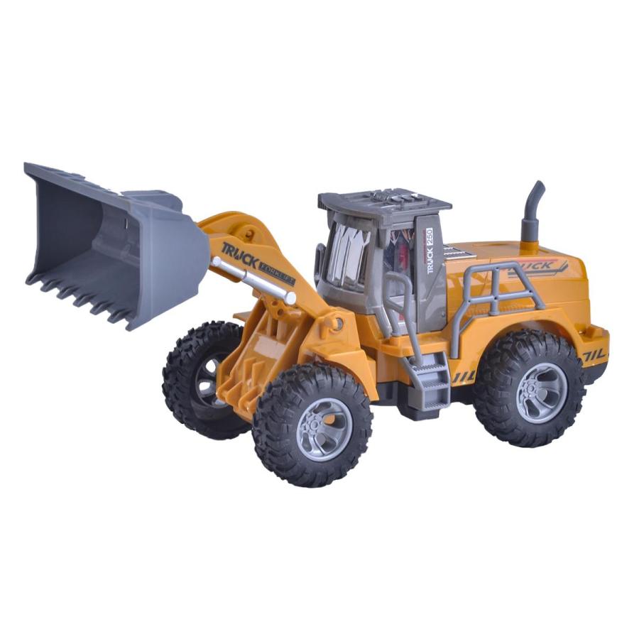 RC はたらくぼくらの建設車 4種セット R/C ラジオコントロールカー