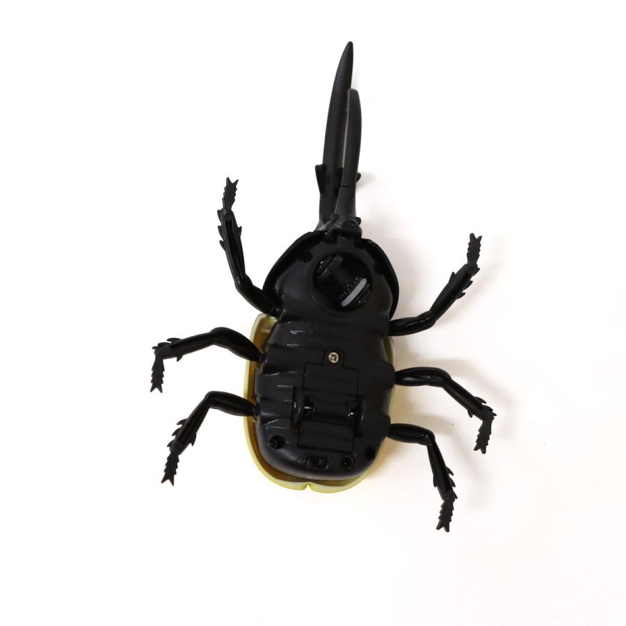 赤外線 R/C カブトムシ 選べる4色 RC ラジオコントロールカー 走る