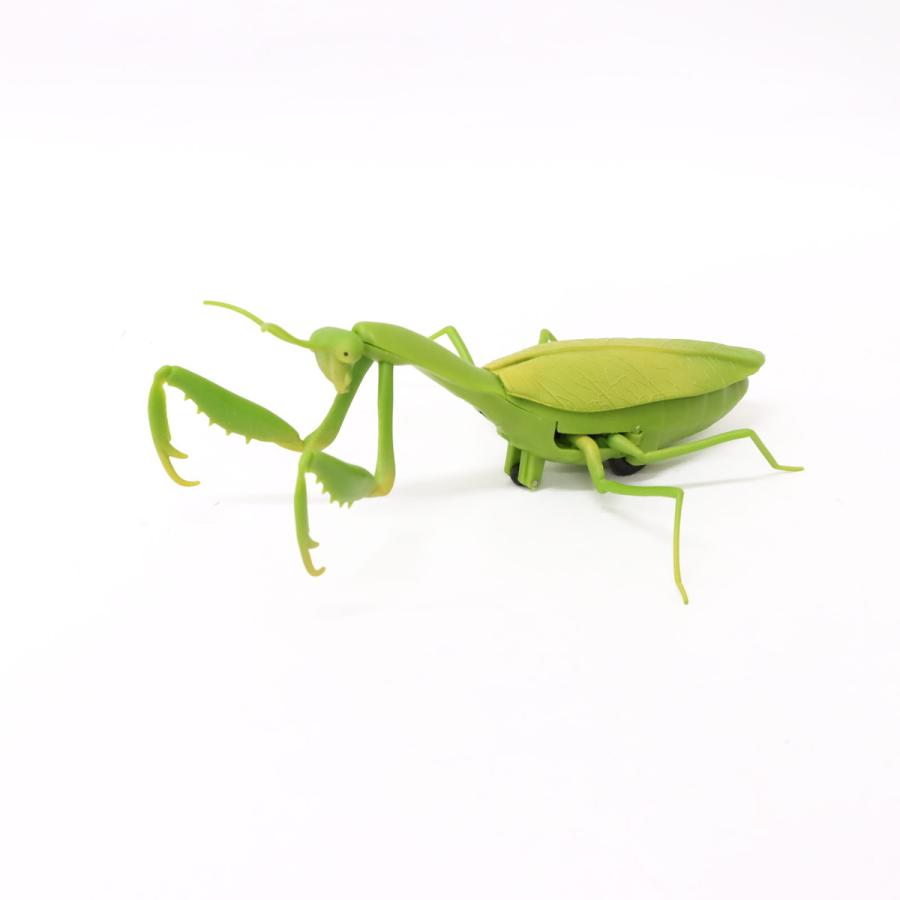 赤外線 R/C カマキリ RC ラジオコントロールカー 走る 昆虫 ミニカー