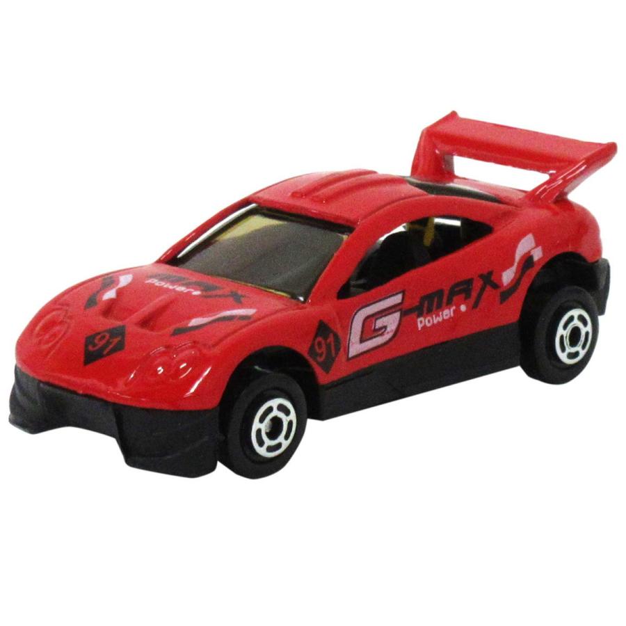 ダイキャスト製 ミニカー 1/64 ミニレーシングカー 12種セット ダイキャスト製 ミニカー 1/64 ミニレーシングカー 12種セット