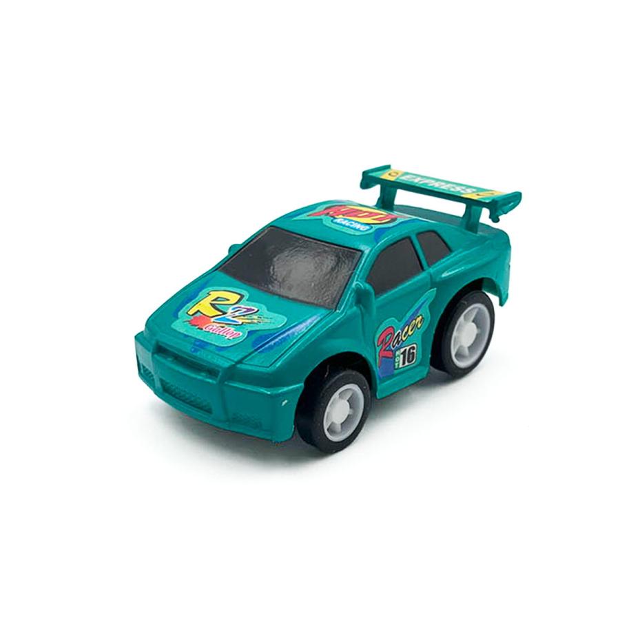 プルバック ミニカー ダッシュレーサー 8種アソート 24個入りBOX