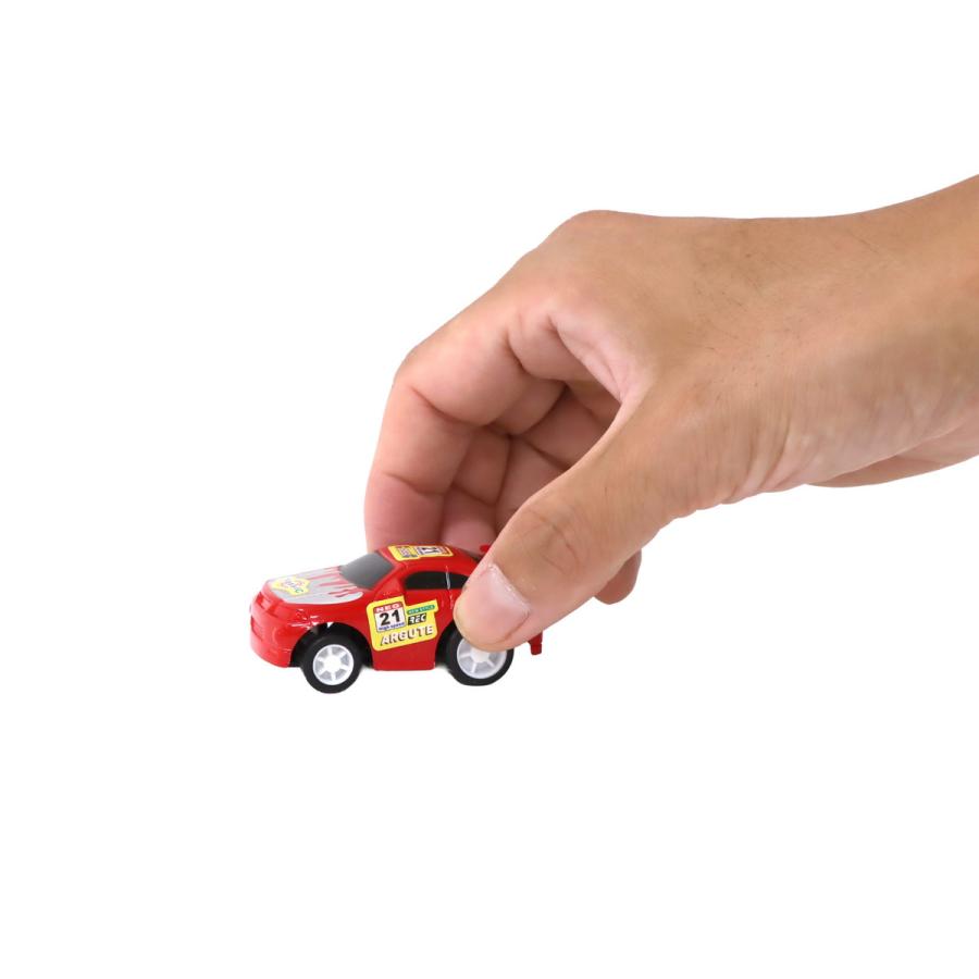 プルバック ミニカー ダッシュレーサー 8種セット スーポーツカー 201