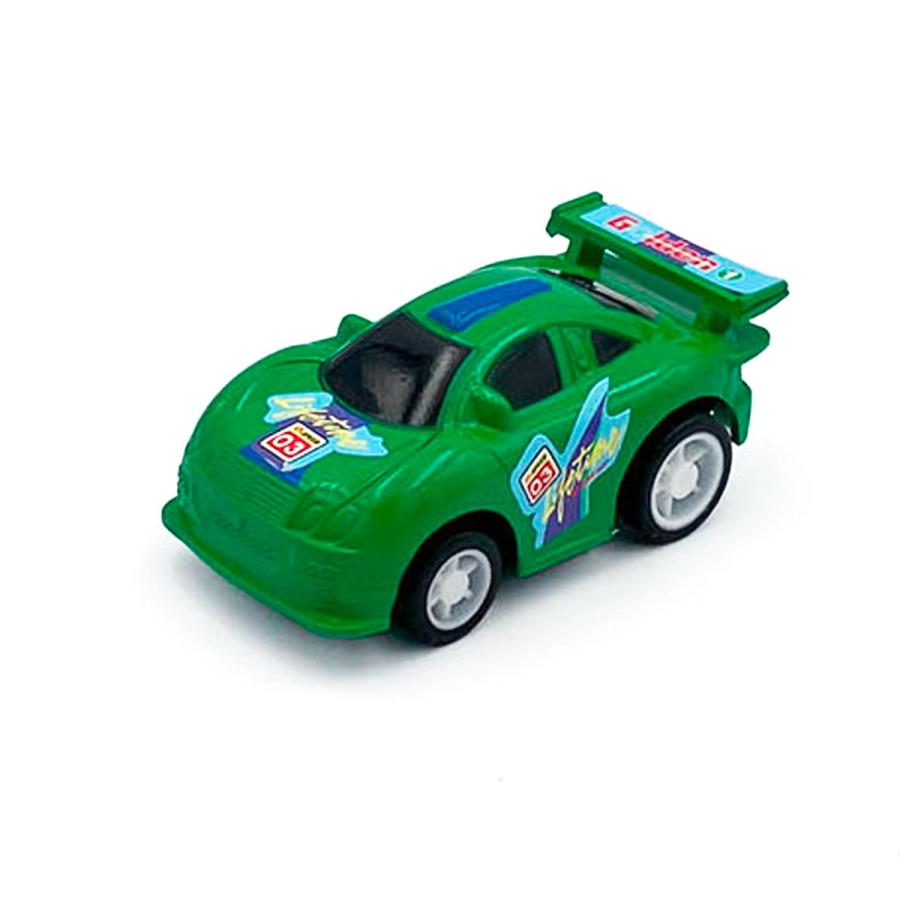 プルバック ミニカー ダッシュレーサー 8種セット スーポーツカー 201