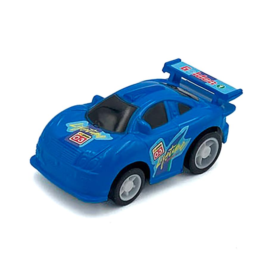 プルバック ミニカー ダッシュレーサー 8種セット スーポーツカー 201
