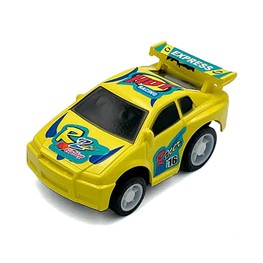 プルバック ミニカー ダッシュレーサー 8種セット スーポーツカー 201