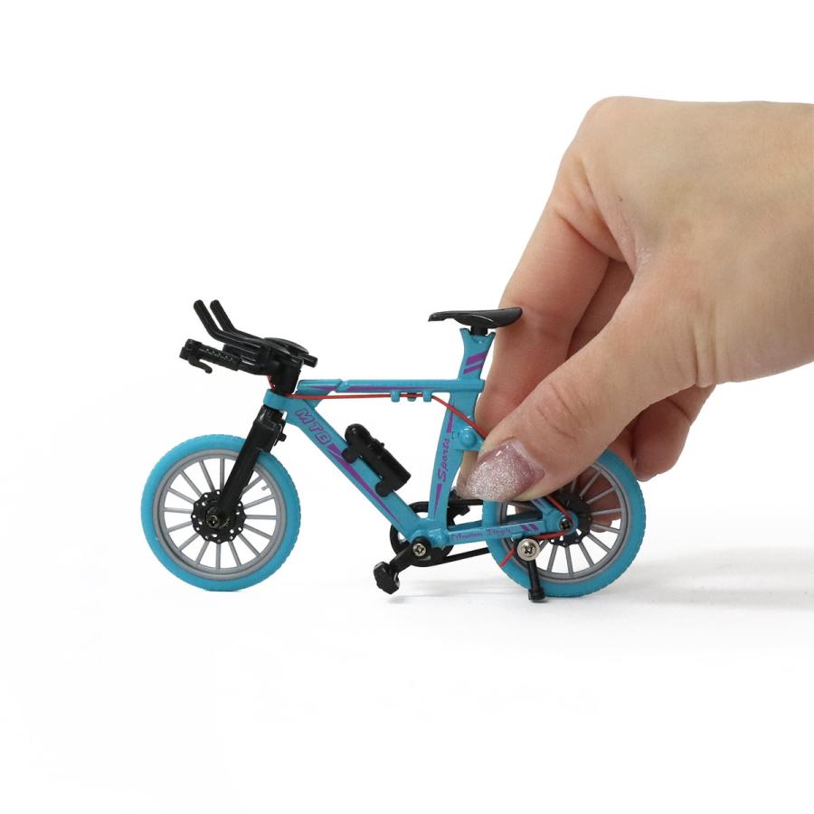 メタルミニマウンテンバイク 1個 単品 選べる6色 自転車 模型