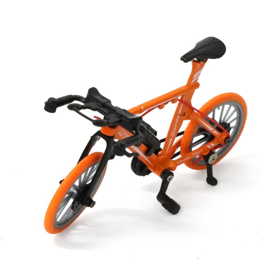 メタルミニマウンテンバイク 1個 単品 選べる6色 自転車 模型