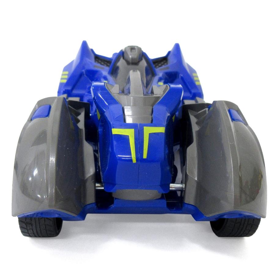 フリクション ミニカー 変身恐竜ロボットカー 選べる3色 1個 単品 変形