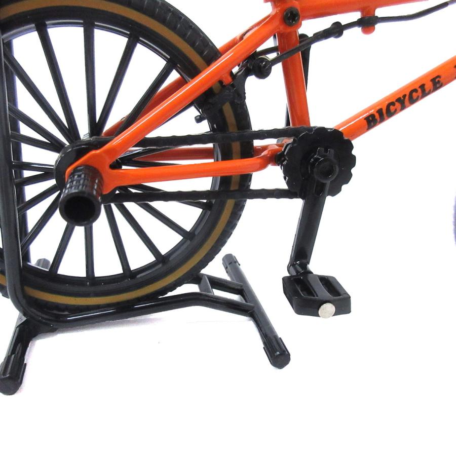 ダイキャスト製 BMX 模型 ダイキャストバイシクルモトクロス 3色 ダイキャスト製 BMX 模型 ダイキャストバイシクルモトクロス 3色