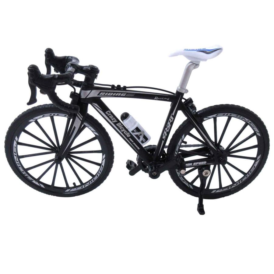 ダイキャスト製 ロードバイク 模型 ダイキャストロードサイクル 1個