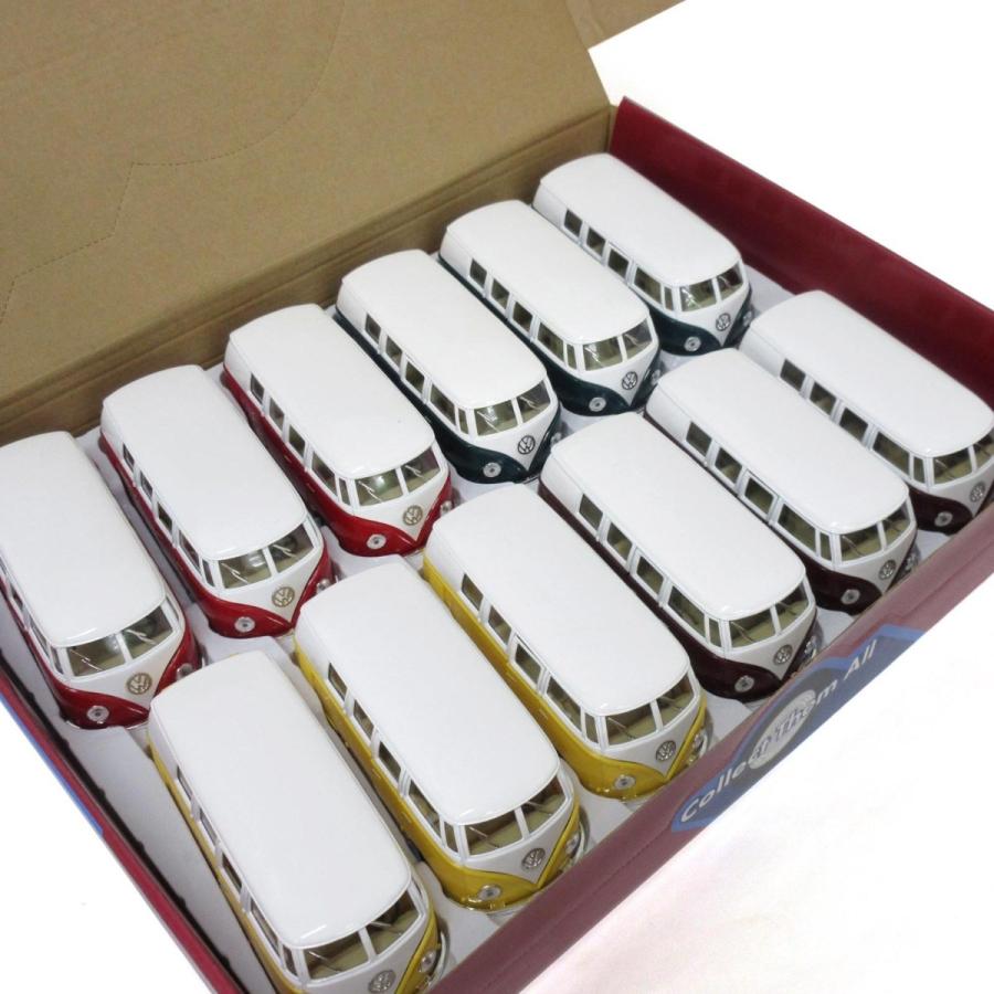 KiNSMART キンスマート プルバックミニカー 1/32 フォルクスワーゲン