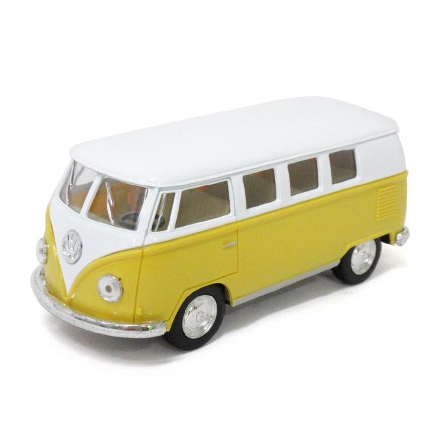 KiNSMART キンスマート プルバックミニカー 1/32 フォルクスワーゲン