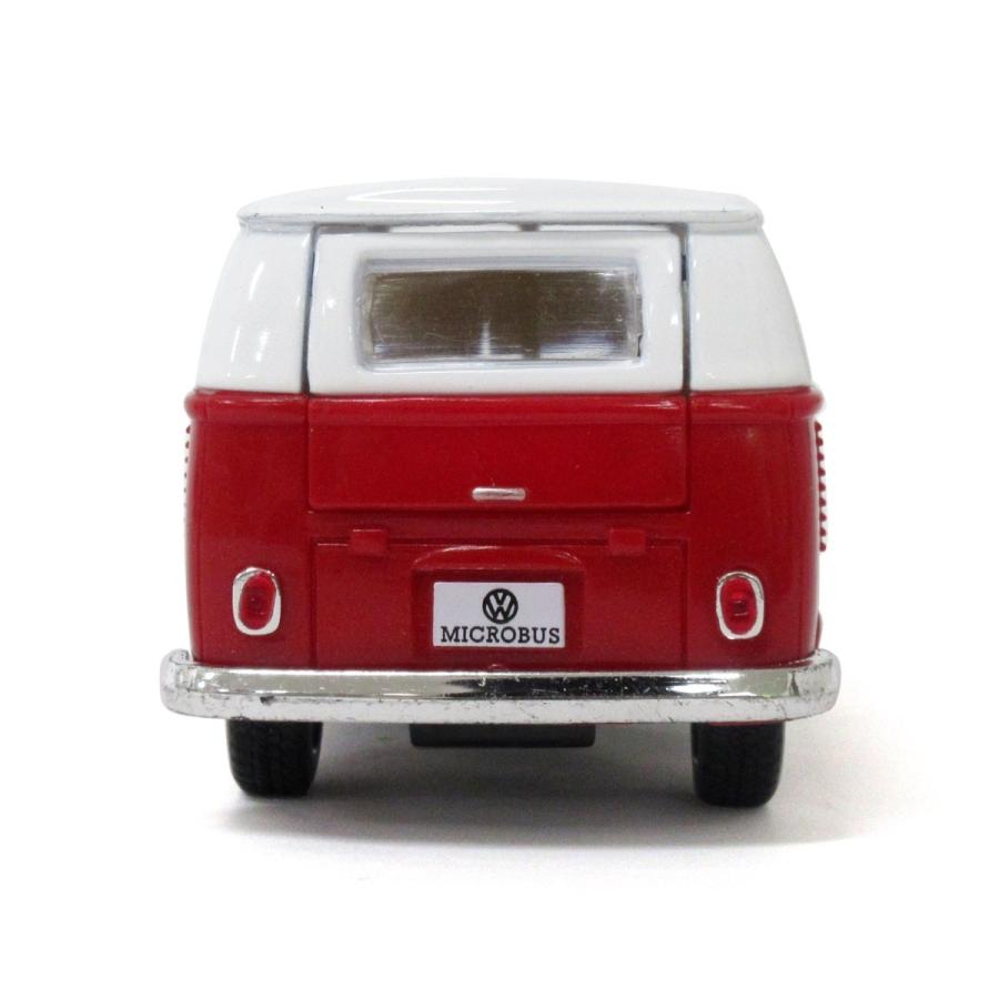 KiNSMART キンスマート プルバックミニカー 1/32 フォルクスワーゲン