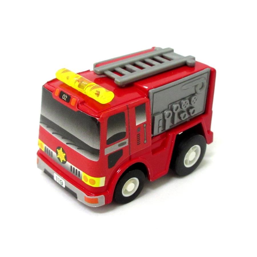 プルバック ミニカー トラフィックエンジン 緊急車両 6pcsセット 救急車 消防車 パトカー 1 378 1 378 テンマヤ 通販 Yahoo ショッピング