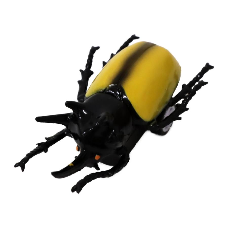 プルバック ミニカー 走れ! 昆虫の森 6種アソート 12個入りBOX リアル