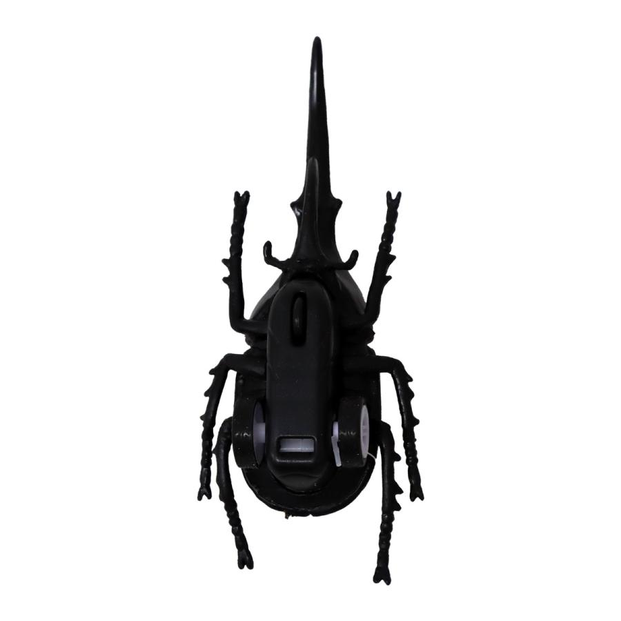プルバック ミニカー 走れ! 昆虫の森 6種セット リアル フィギュア