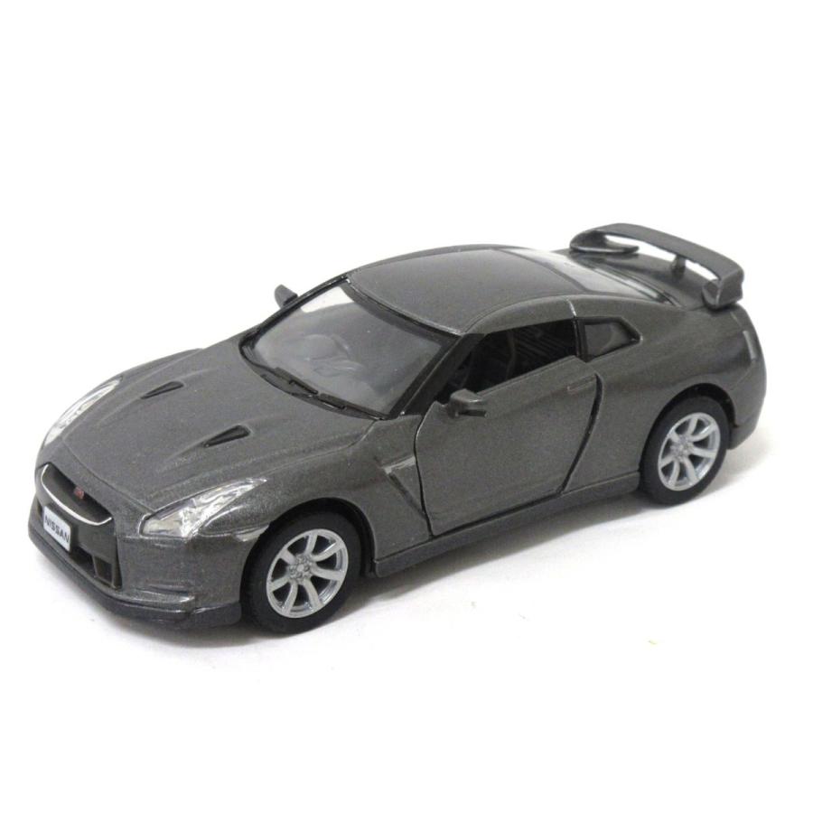 日産（NISSAN） KiNSMART キンスマート プルバックミニカー 1/36 2009