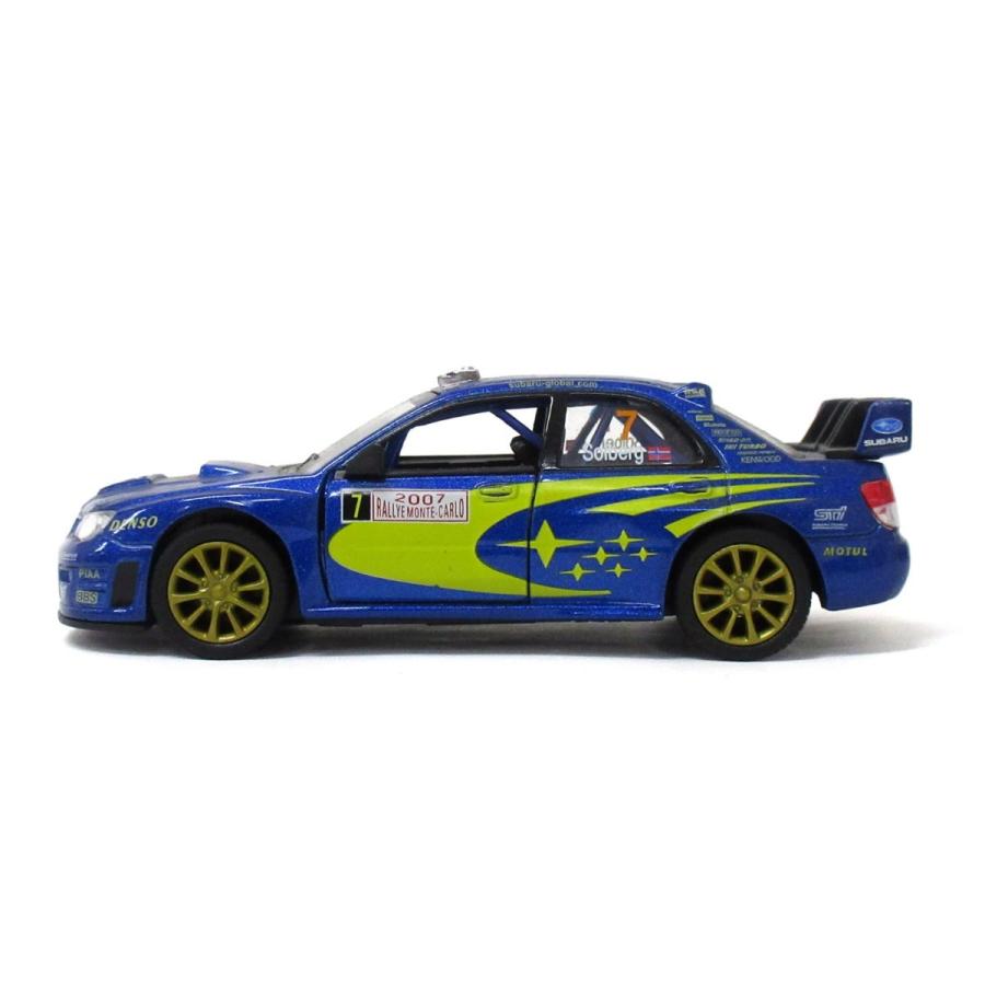 SUBARU KiNSMART キンスマート プルバックミニカー 1/36 スバル