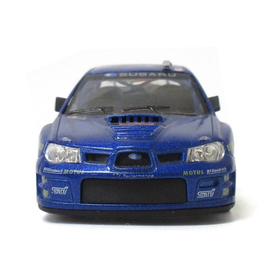 SUBARU（スバル） KiNSMART キンスマート プルバックミニカー 1/36