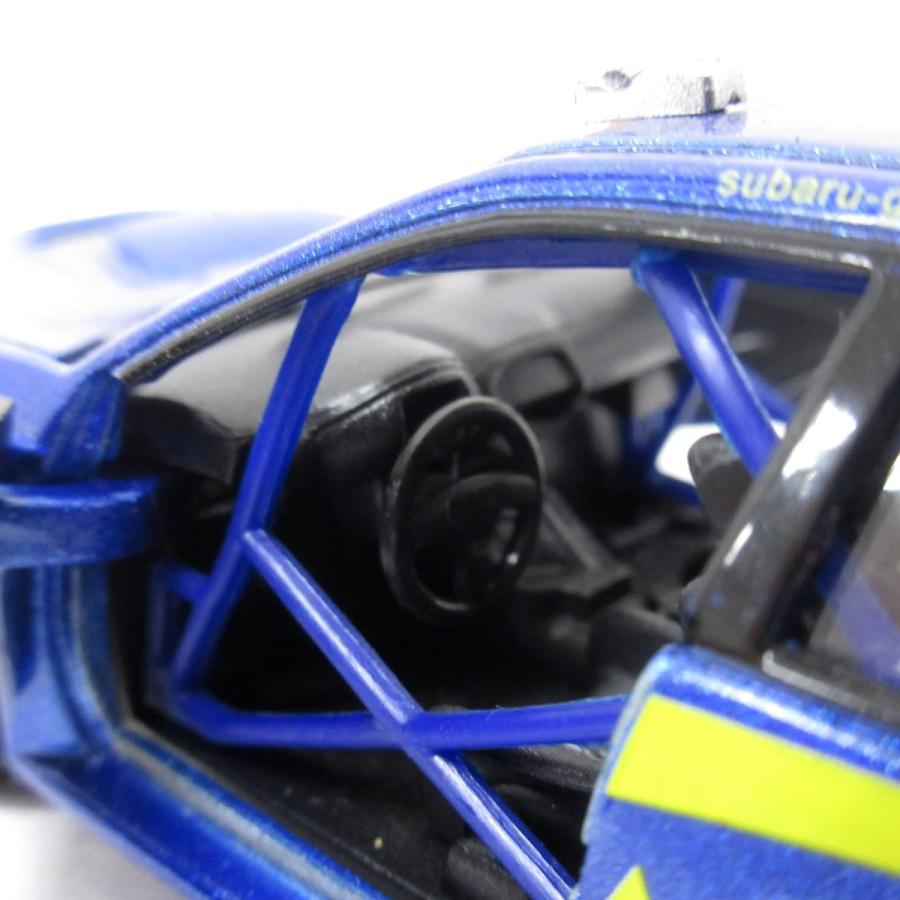 SUBARU（スバル） KiNSMART キンスマート プルバックミニカー 1/36