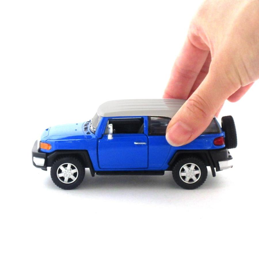Kinsmart キンスマート プルバックミニカー 1 36 トヨタ Fjクルーザー 3色セット 1 611 1 611s テンマヤ 通販 Yahoo ショッピング