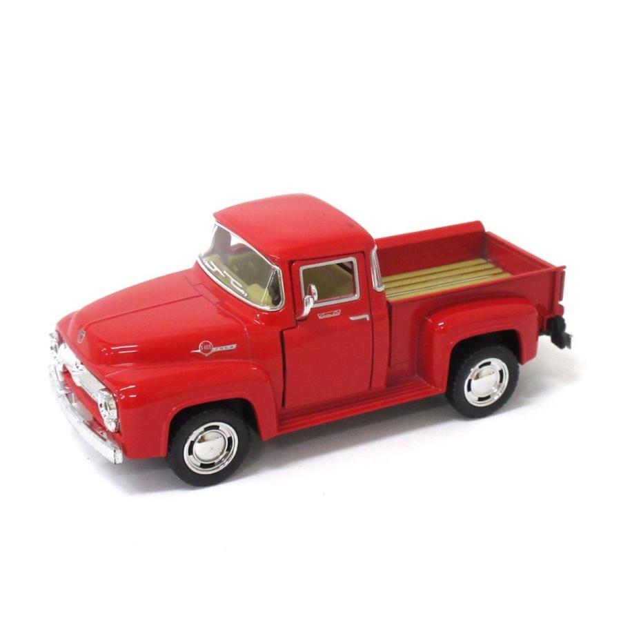 KiNSMART キンスマート プルバックミニカー 1/36 1956 フォード KiNSMART キンスマート プルバックミニカー 1/36 1956 フォード