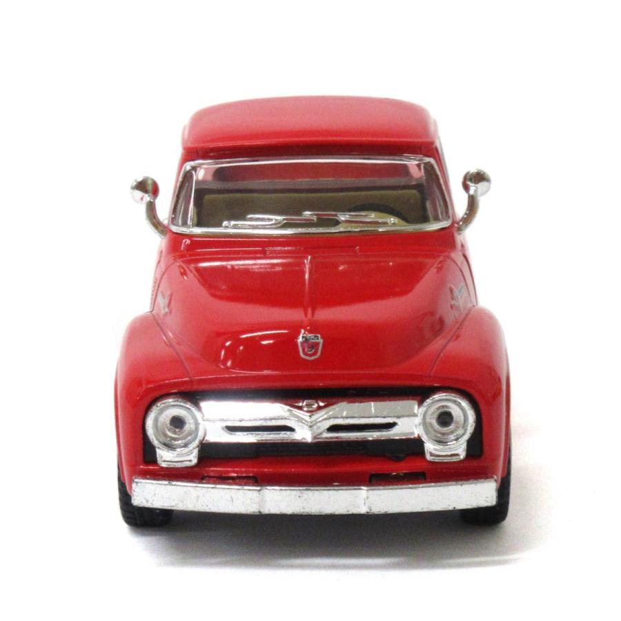 KiNSMART キンスマート プルバックミニカー 1/36 1956 フォード KiNSMART キンスマート プルバックミニカー 1/36 1956 フォード
