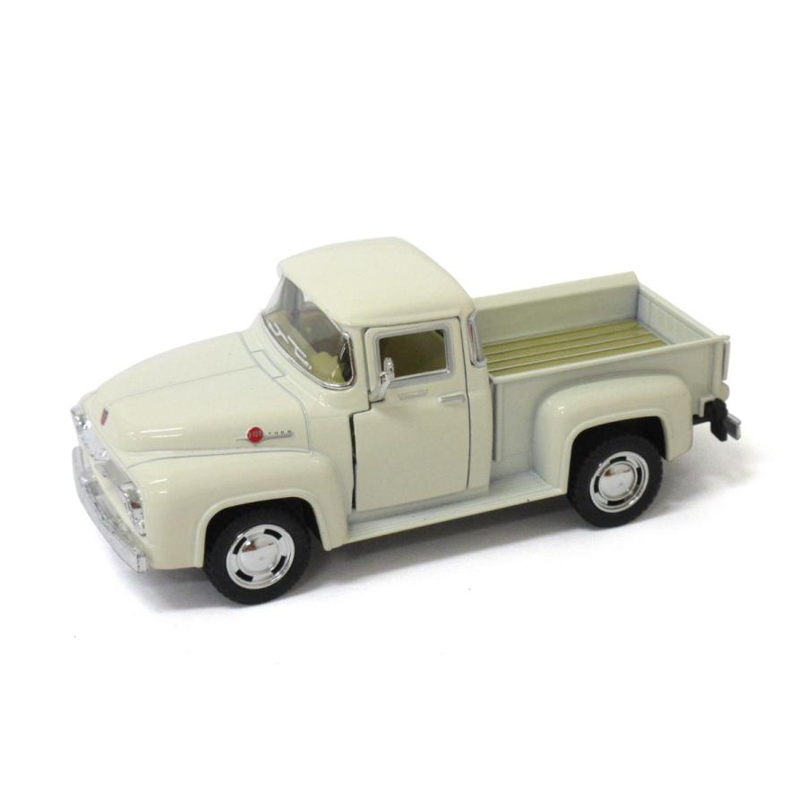 KiNSMART キンスマート プルバックミニカー 1/36 1956 フォード KiNSMART キンスマート プルバックミニカー 1/36 1956 フォード