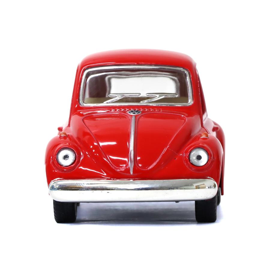 フォルクスワーゲン・ビートルのブリキ製のミニカー ブリキ製ミニカー