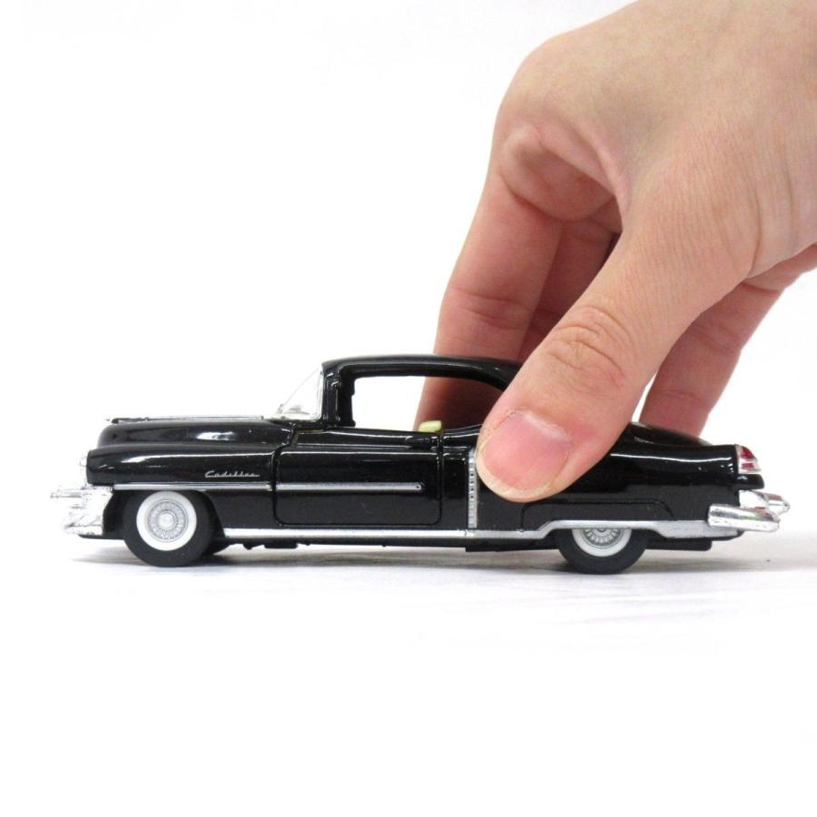 KiNSMART キンスマート プルバックミニカー 1/43 キャデラック