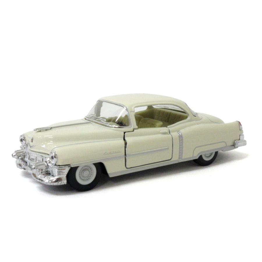 KiNSMART キンスマート プルバックミニカー 1/43 キャデラック