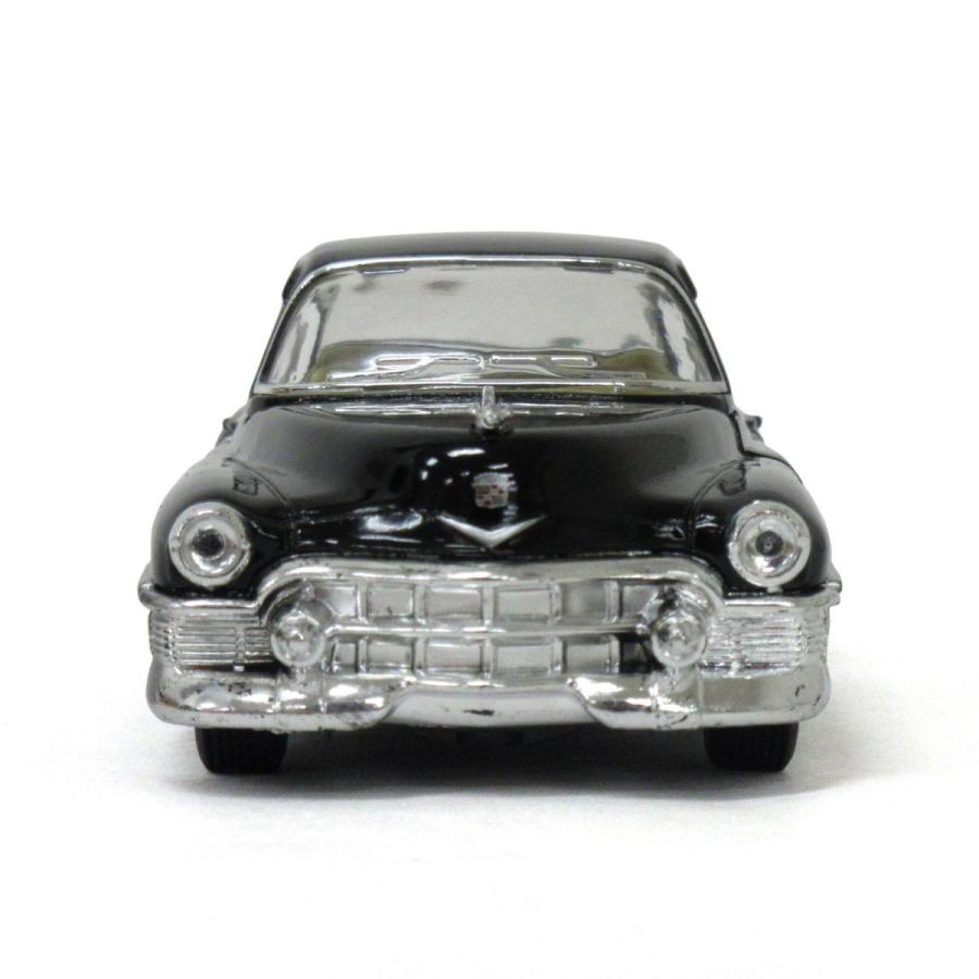 KiNSMART キンスマート プルバックミニカー 1/43 キャデラック シリーズ62 クーペ 1953 4色アソート 12個入りBOX 201-664_6
