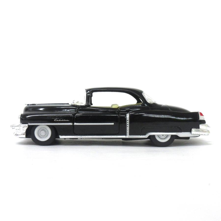 KiNSMART キンスマート プルバックミニカー 1/43 キャデラック シリーズ62 クーペ 1953 4色アソート 12個入りBOX 201-664_7