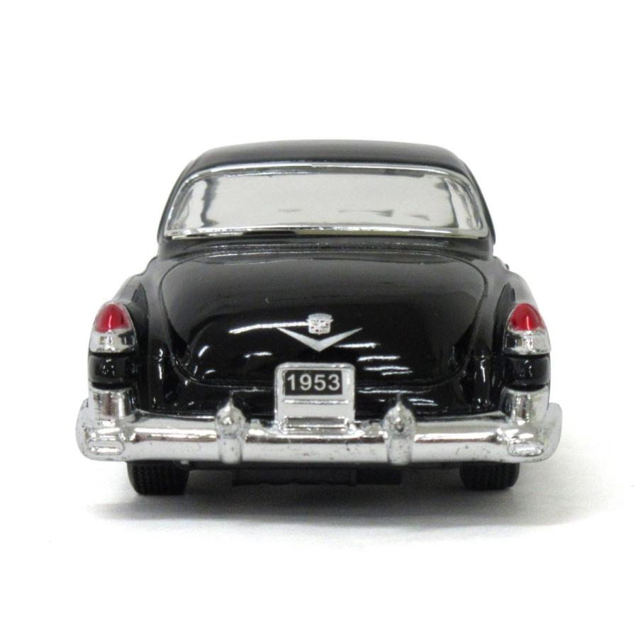 KiNSMART キンスマート プルバックミニカー 1/43 キャデラック シリーズ62 クーペ 1953 4色アソート 12個入りBOX 201-664_8