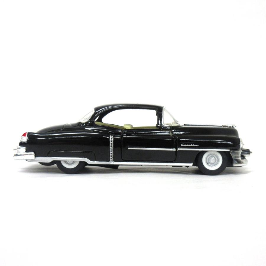 KiNSMART キンスマート プルバックミニカー 1/43 キャデラック シリーズ62 クーペ 1953 4色アソート 12個入りBOX 201-664_9