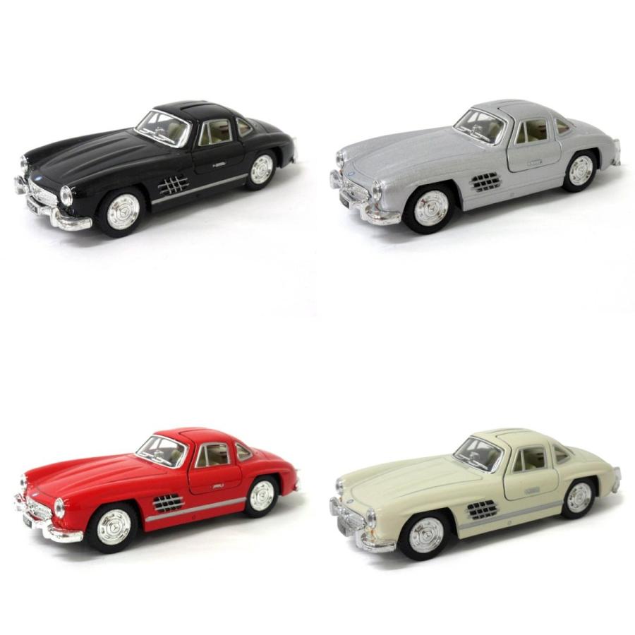 メルセデスAMG KiNSMART キンスマート プルバックミニカー 1/36