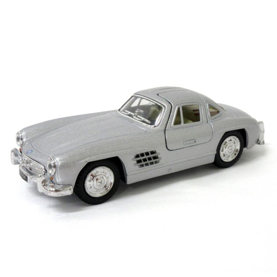 メルセデスAMG KiNSMART キンスマート プルバックミニカー 1/36