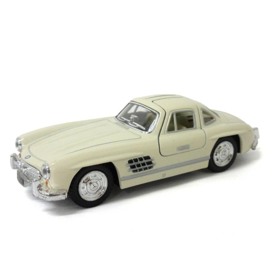 メルセデスAMG KiNSMART キンスマート プルバックミニカー 1/36