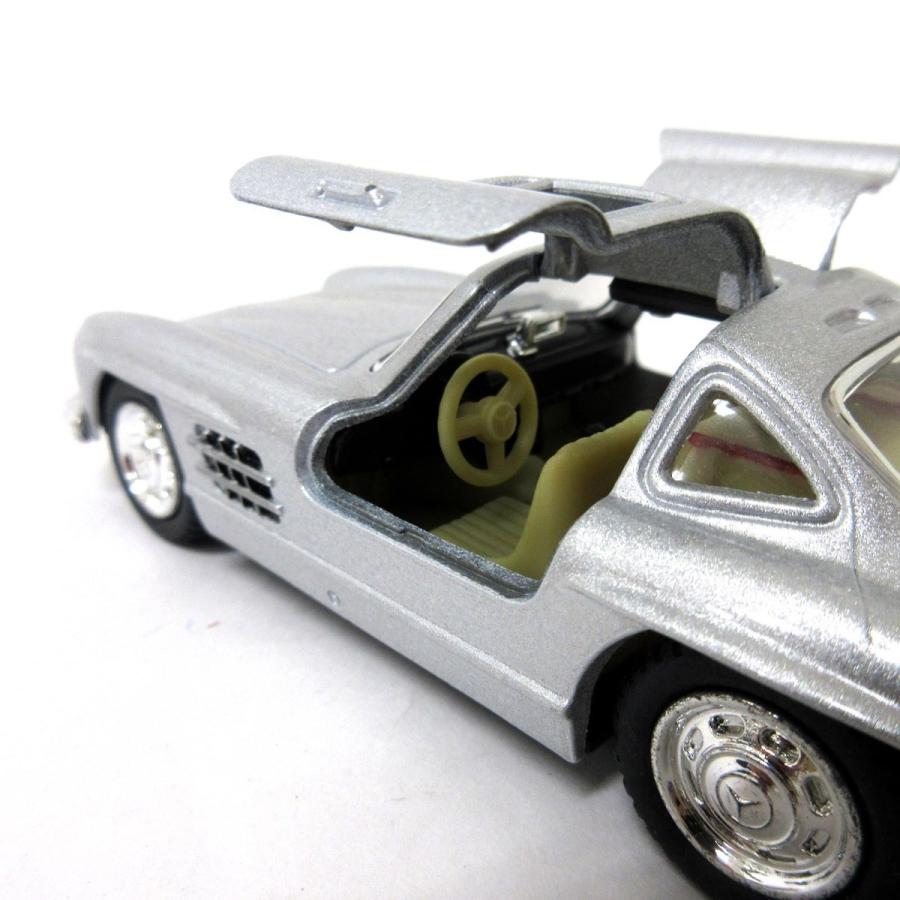 メルセデスAMG KiNSMART キンスマート プルバックミニカー 1/36