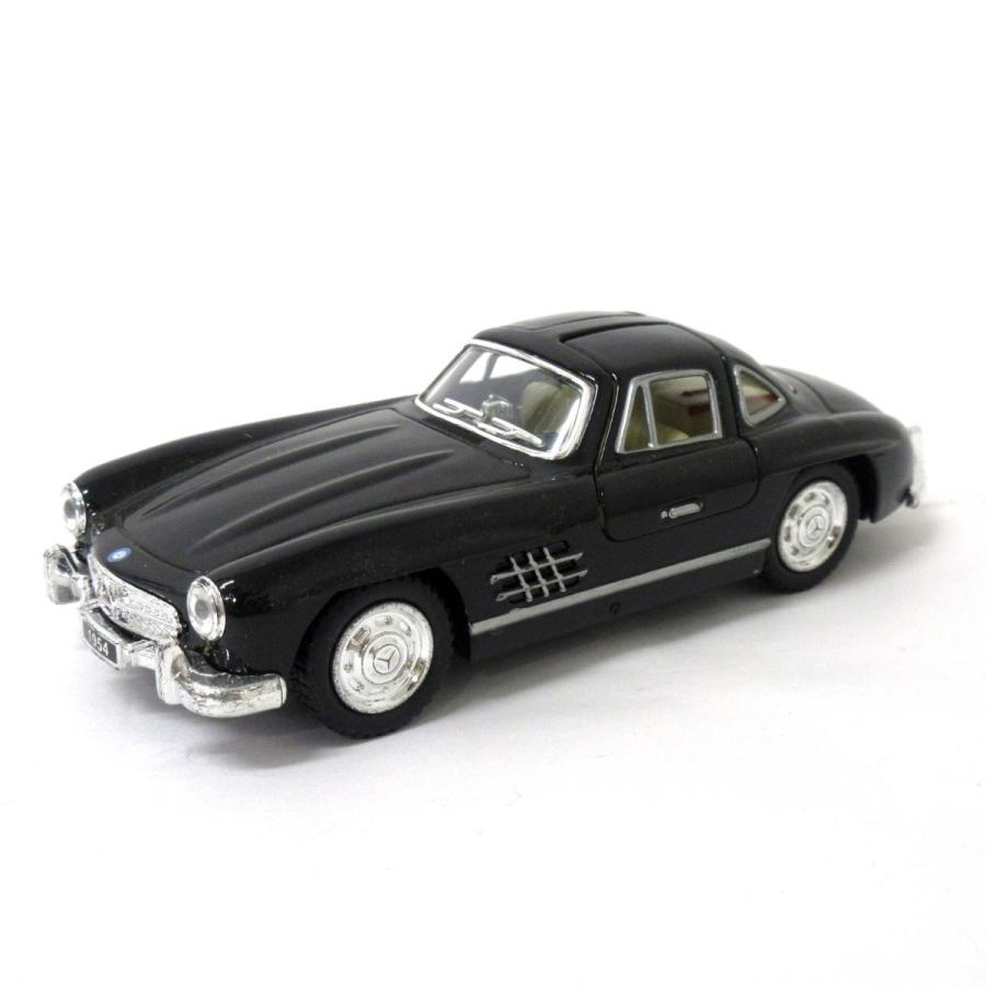 メルセデスAMG KiNSMART キンスマート プルバックミニカー 1/36