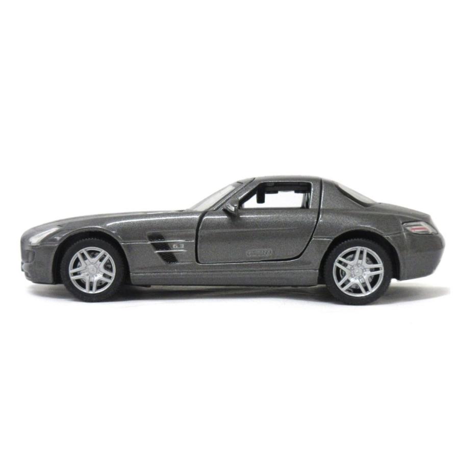 メルセデスAMG KiNSMART キンスマート プルバックミニカー 1/36