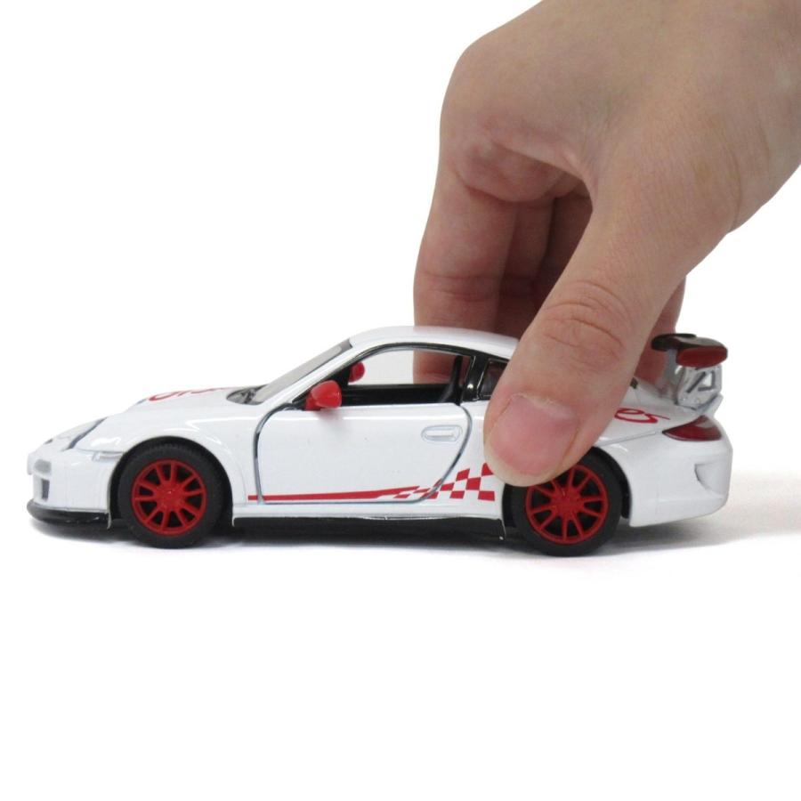 PORSCHE DESIGN KiNSMART キンスマート プルバックミニカー 1/36 PORSCHE DESIGN KiNSMART キンスマート プルバックミニカー 1/36