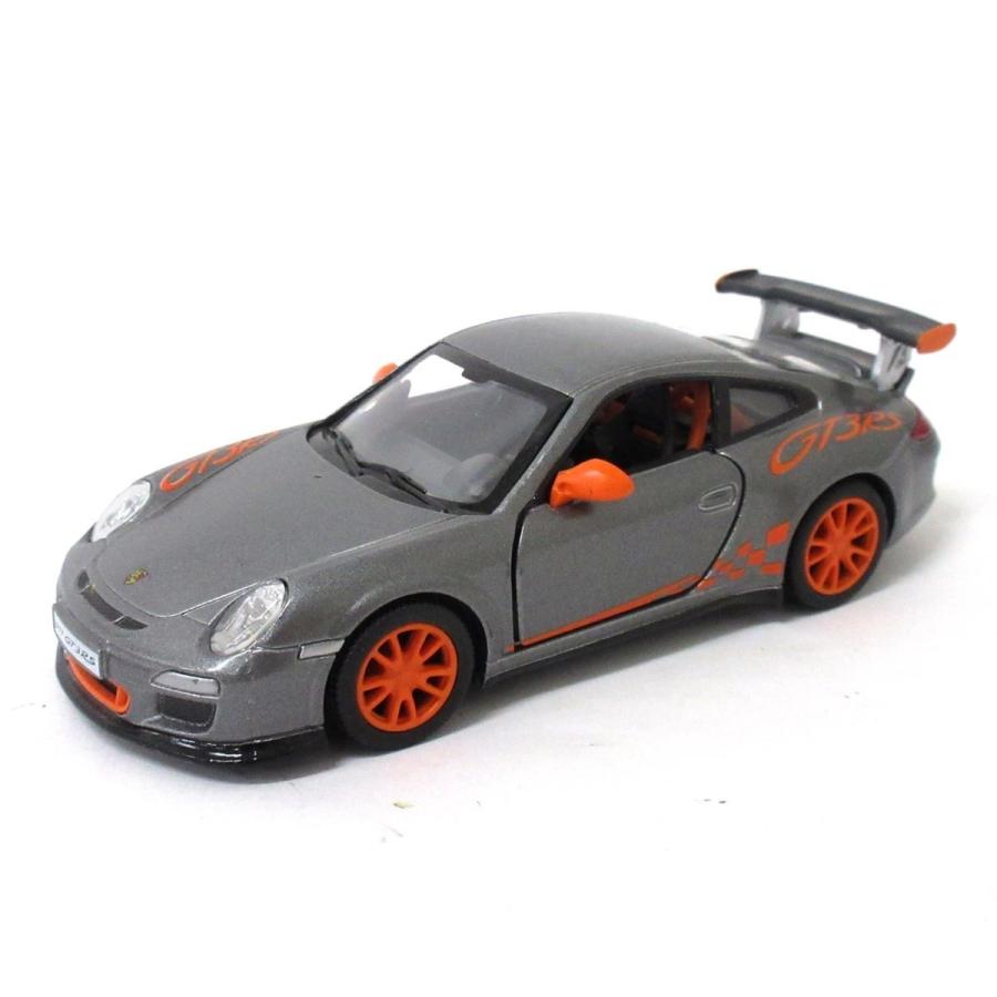 PORSCHE DESIGN KiNSMART キンスマート プルバックミニカー 1/36