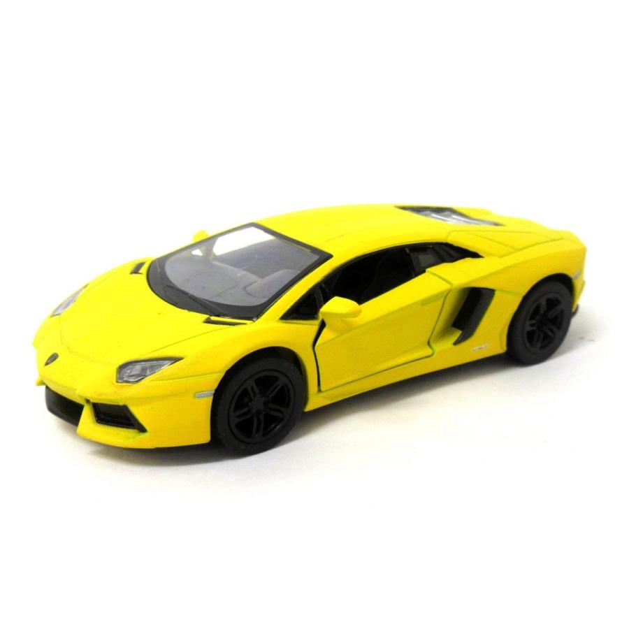 Lamborghini（ランボルギーニ） KiNSMART キンスマート プルバック