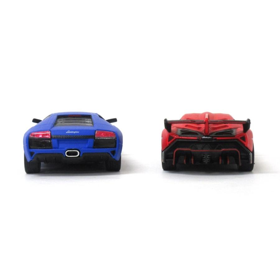Lamborghini（ランボルギーニ） KiNSMART キンスマート プルバック 