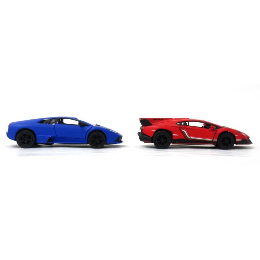 Lamborghini（ランボルギーニ） KiNSMART キンスマート プルバック