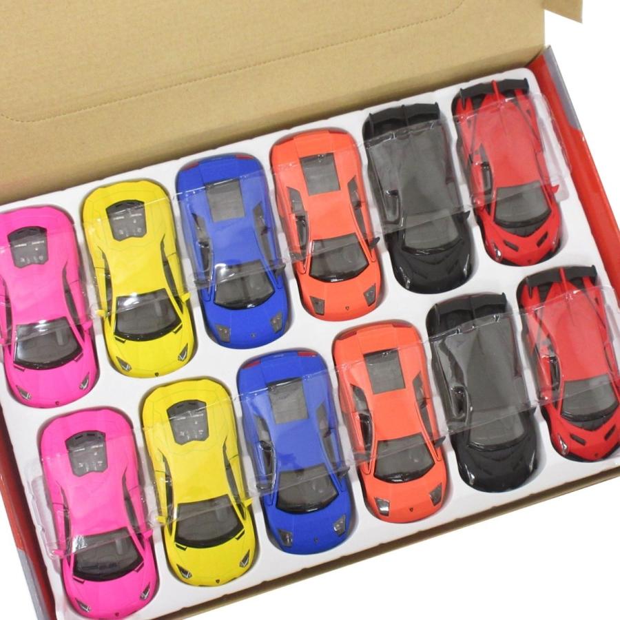 Lamborghini（ランボルギーニ） KiNSMART キンスマート プルバック