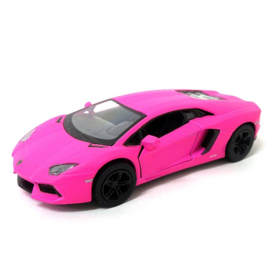 Lamborghini（ランボルギーニ） KiNSMART キンスマート プルバック