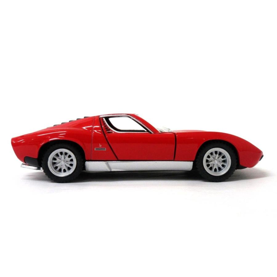 Lamborghini（ランボルギーニ） KiNSMART キンスマート プルバック