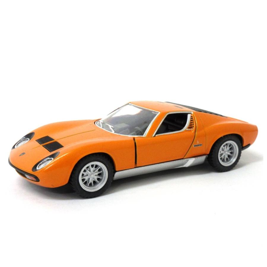 Lamborghini KiNSMART キンスマート プルバックミニカー 1/34 Lamborghini KiNSMART キンスマート プルバックミニカー 1/34